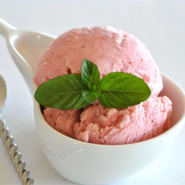 recetas Helado De Frutas