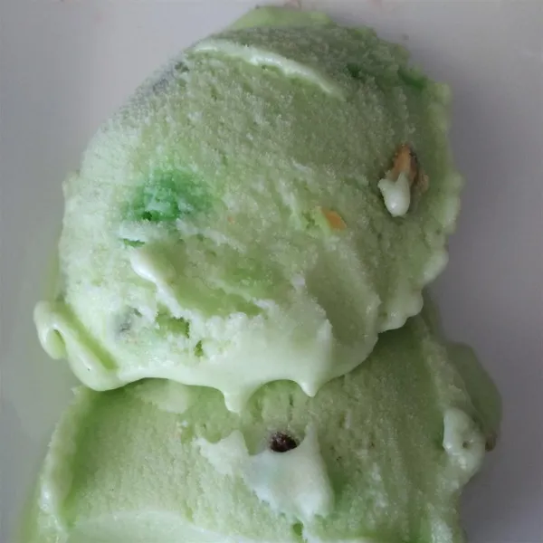 recetas Helado De Pistacho Fácil