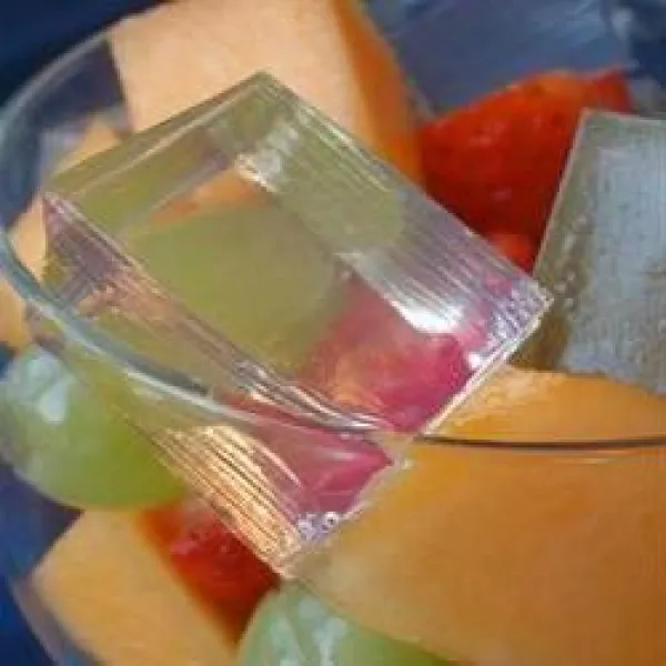 receta Hielo De Almendras