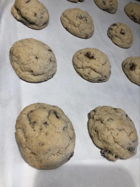 recetas Cookies