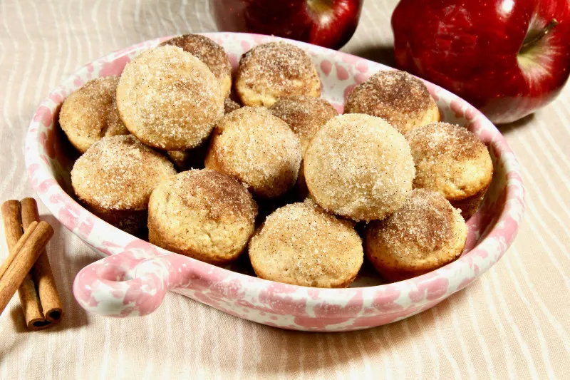 recetas Recetas De Muffins De Manzana