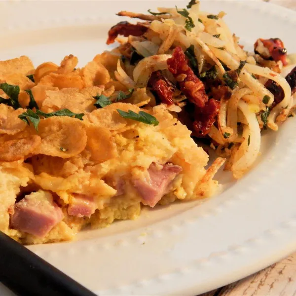 recette Cuisson des flocons de maïs pendant la nuit