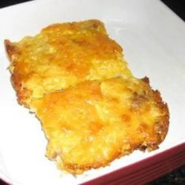 receta Good Morning Egg Bake