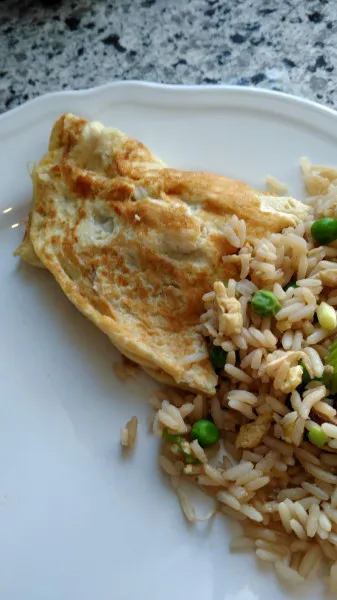 recettes Recettes d'omelettes