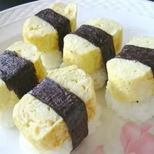 recetas Huevo Tamago Japonés