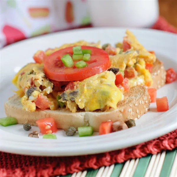 recetas Desayuno Y Brunch