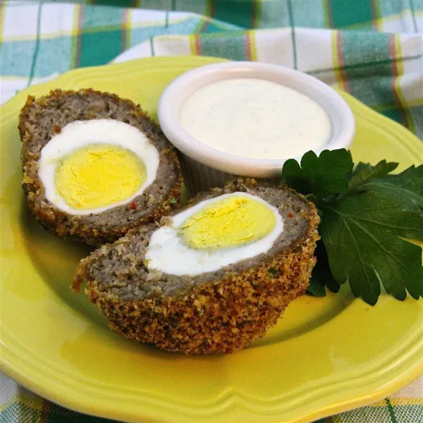 przepisy Jajka
