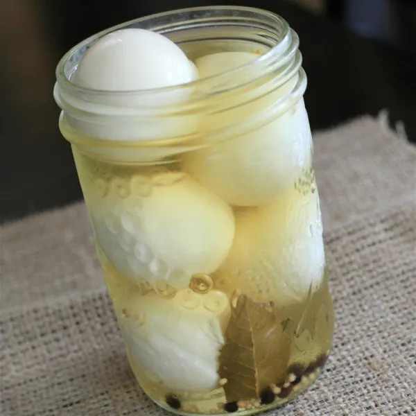 recetas Huevos En Escabeche De Egg Farmers Of Ontario