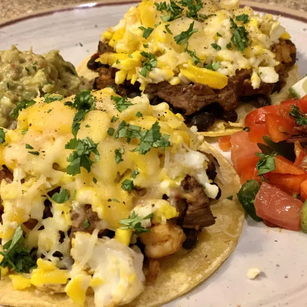 receta Quick & Easy Huevos Rancheros