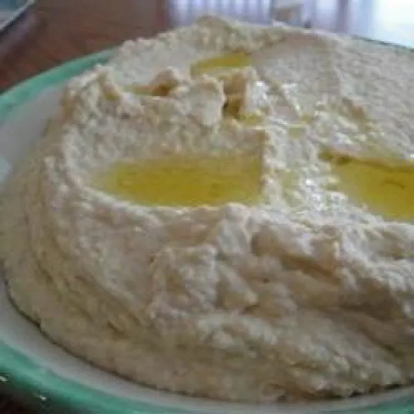 receta Hummus Cremoso De Yogur