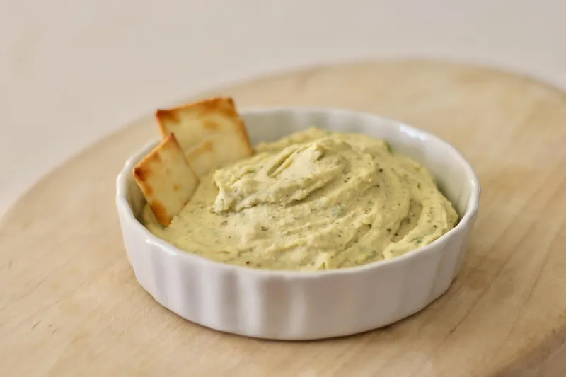 receta Humus Yo