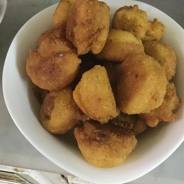 recetas Hush Puppies I