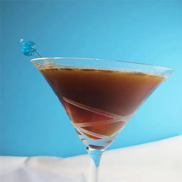 receta Ã‰glise de la Dame Martini