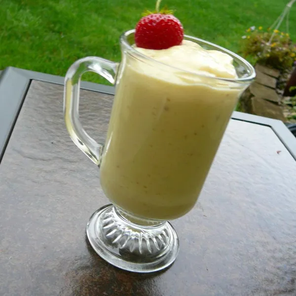 receta Pretend You're In The Tropics Smoothie