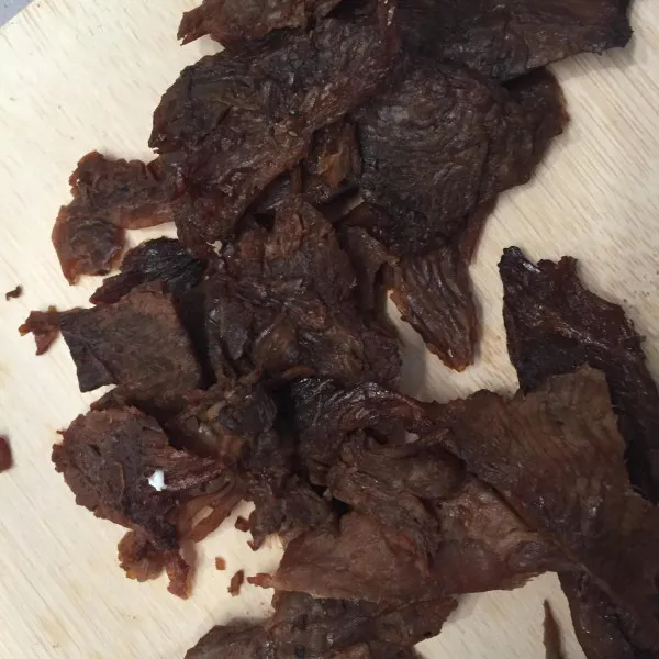 receta Awesome Turkey Jerky