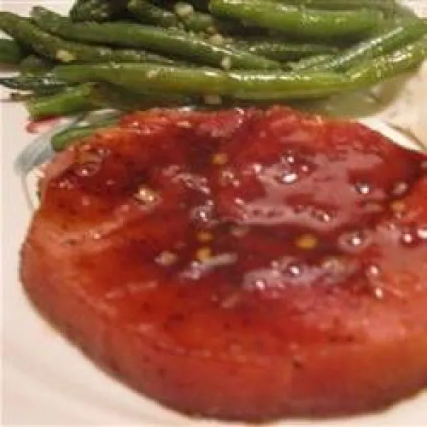 przepisy Awesome Ham Glaze & Marinade