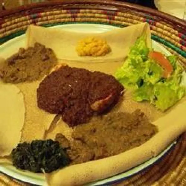 recetas Injera