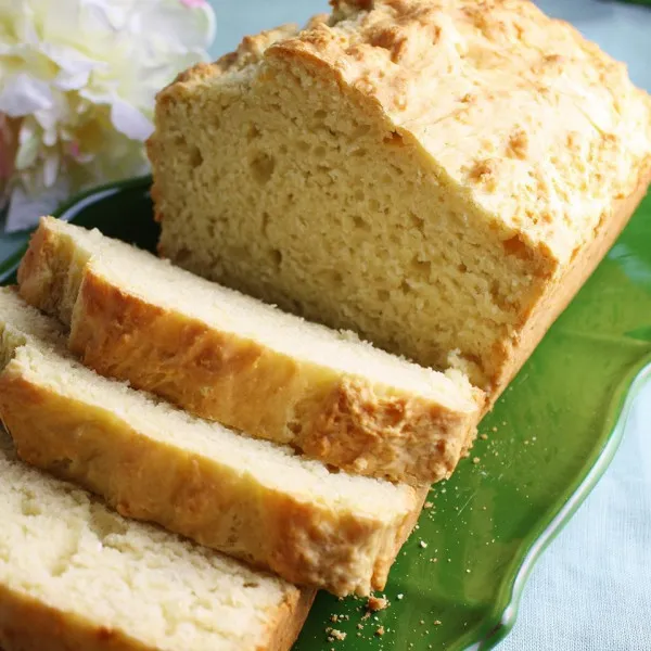 receta Irresistible Irish Soda Bread