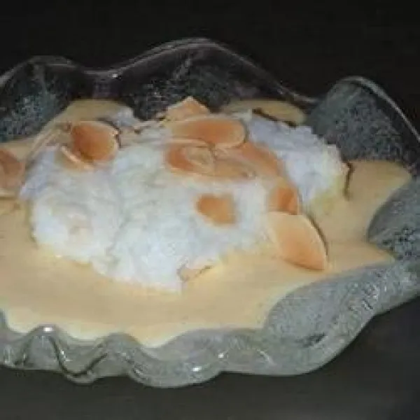 receta Île Flottante (Œufs de Neige)