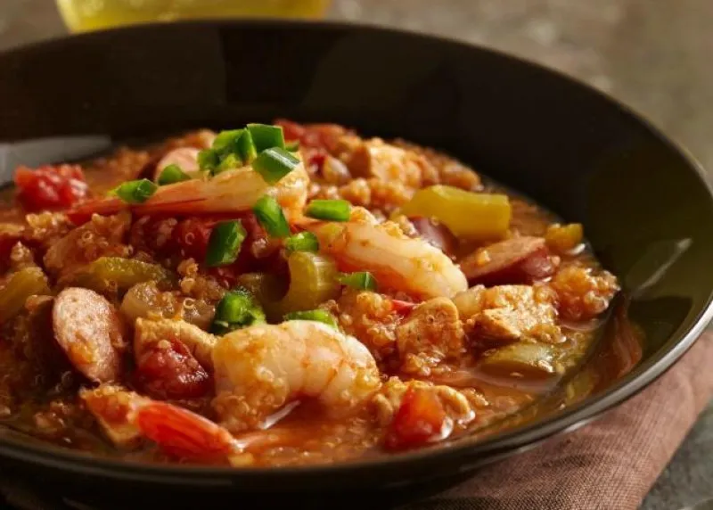 recetas Jambalaya