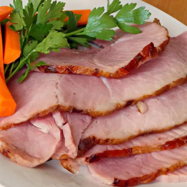 recettes jambon