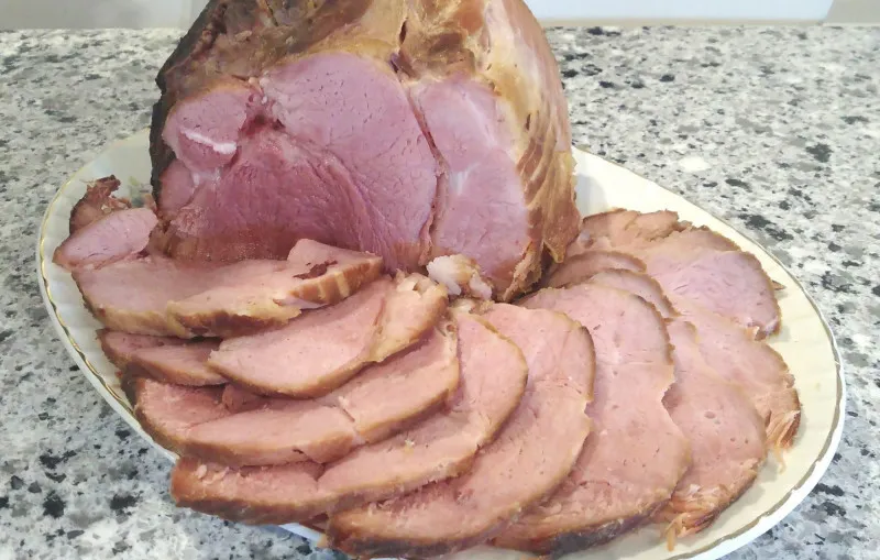 recetas Jamón De Cocción Lenta