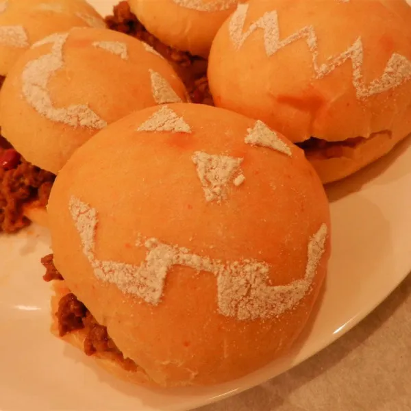 receta Sloppy Joes maison