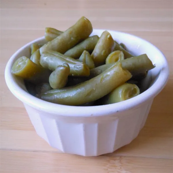 przepisy Classic Country Green Beans