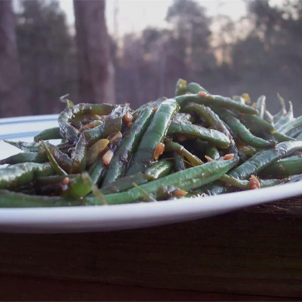 recetas Judías Verdes