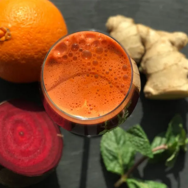 recetas Jugo De Arcoiris