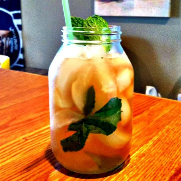 receta Southern Addiction Mint Julep