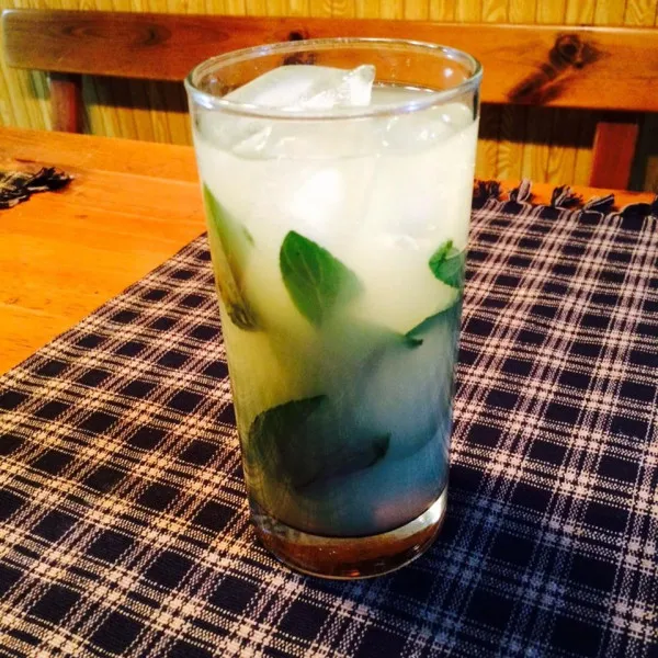 recetas Julepe De Menta Yanqui