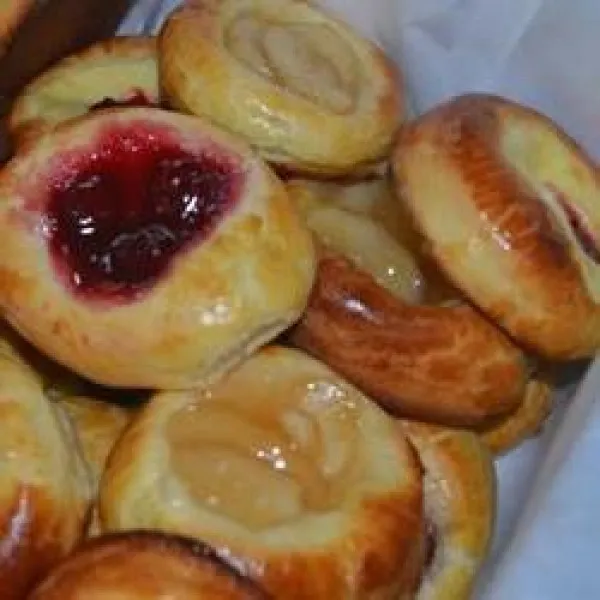 przepisy Kolaches II