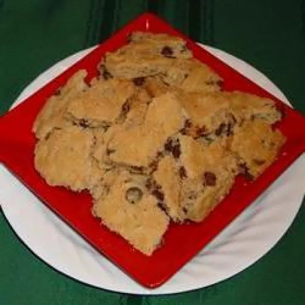 receta Kookie Frágil