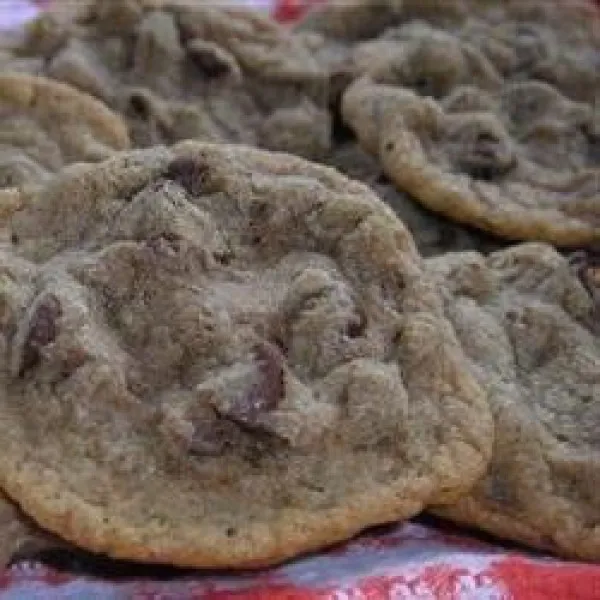 receta Kate's Chocolate Chip Kookies