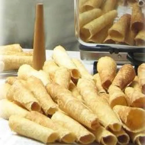 recettes Krumkake I