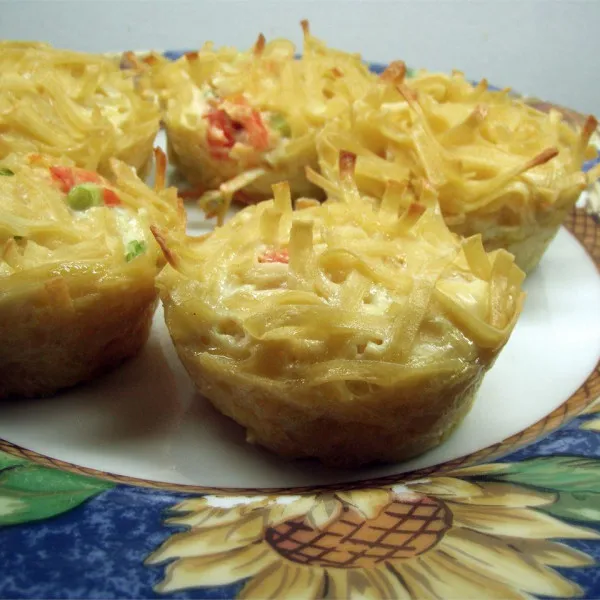 recetas Kugel Salado