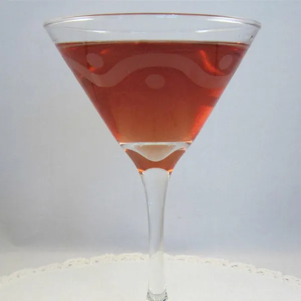 receta La Duchesse Martini