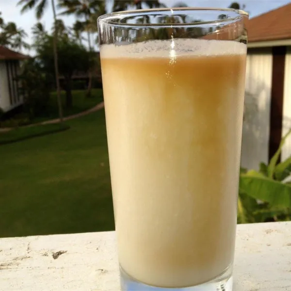 receta La Famosa Piña Colada De Bill