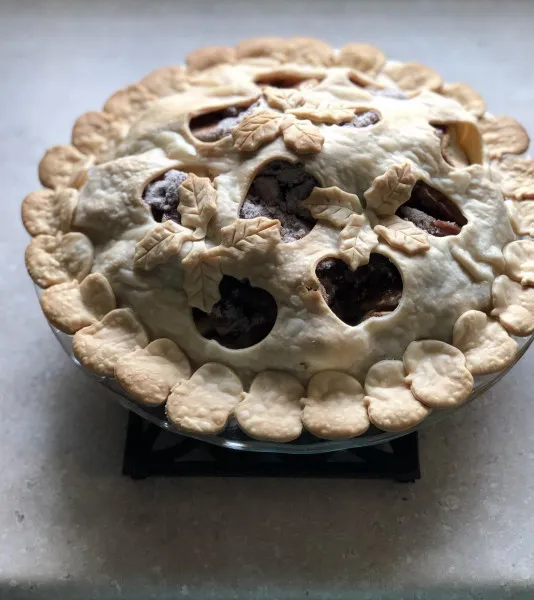 receta Emily's Famous Apple Pie