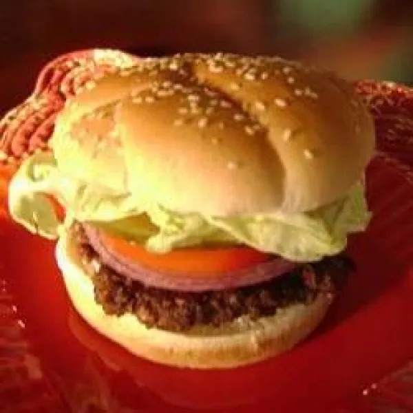 recettes Recettes de hamburgers