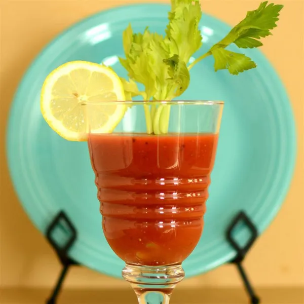 recetas La Mejor Mezcla De Bloody Mary Del Mundo