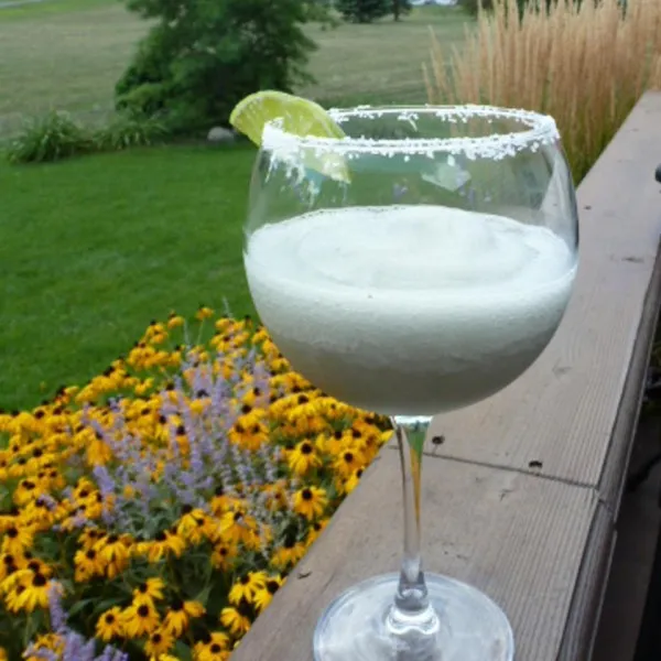 receta Le MEILLEUR mélange de Margarita !!!