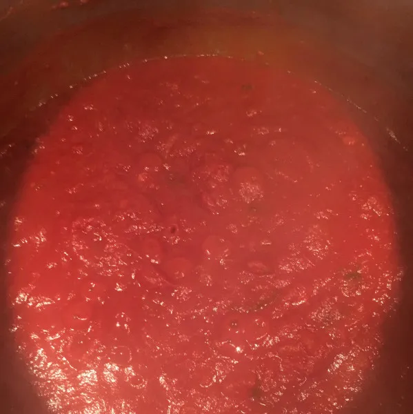 recette Sauce à spaghetti Mom's Best