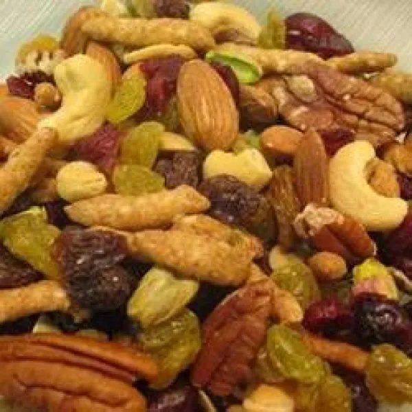 przepisy Karli's Ultimate Trail Mix