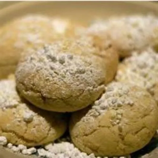 recette Las My Mom's Sugar Cookies