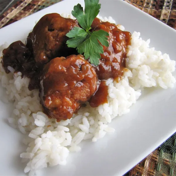 recetas Las Mejores Albóndigas Agridulces