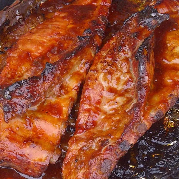 receta World's Best Ribs