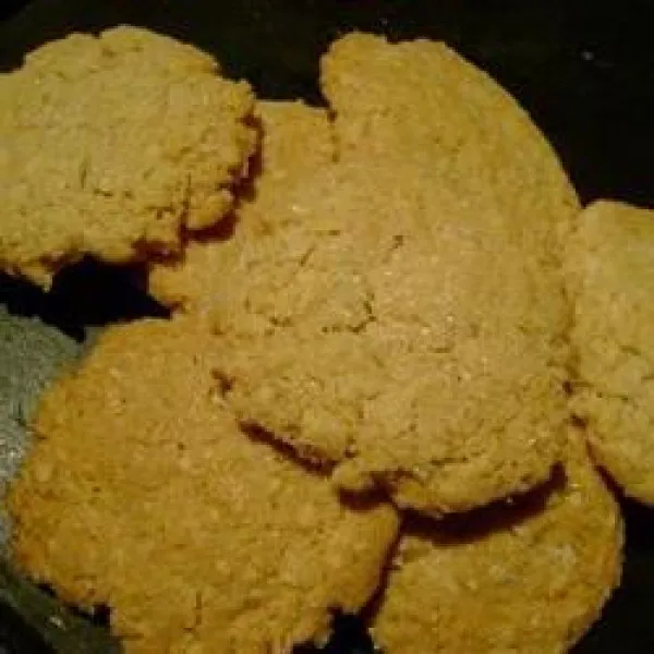 recettes Les meilleurs biscuits à l'avoine Selma