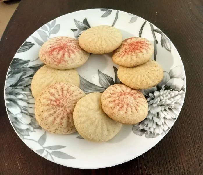 przepisy Scarlett's Best Sugar Cookies
